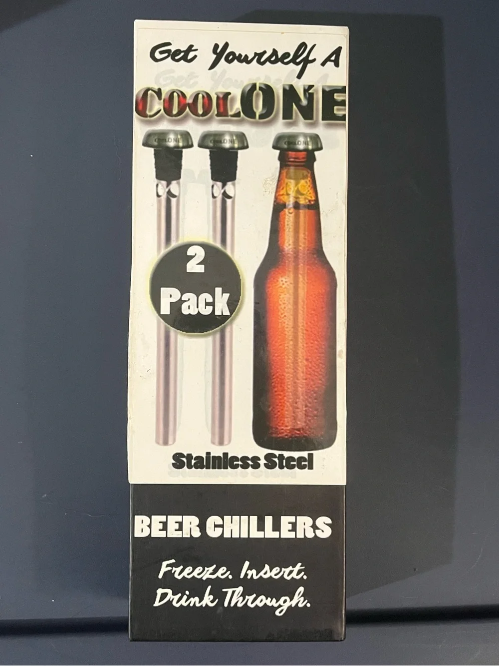 Cool One Beer Chillers